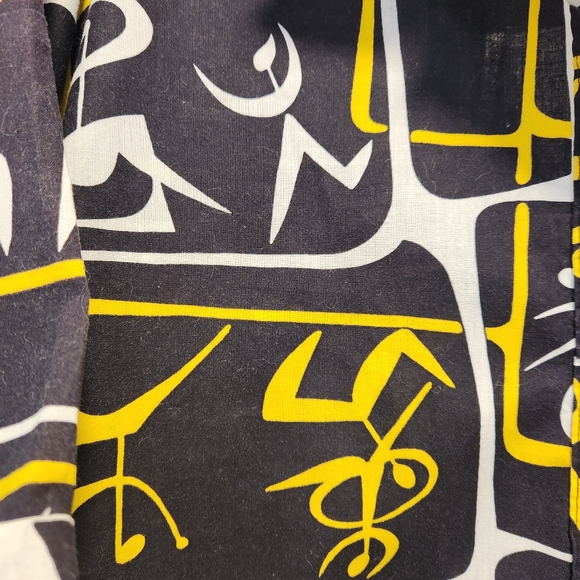 RARE CHINCHILLA PARIS NEW YORK BRAND VINTAGE DRESS SIZE LARGE - Picture 5 of 7